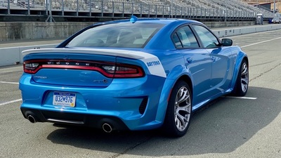 2020 Dodge Charger Widebody Badass Family Sedan Review