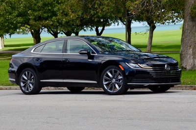 2019 Volkswagen Arteon  (select to view enlarged photo)