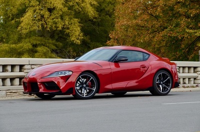 2020 Toyota GR Supra  (select to view enlarged photo)