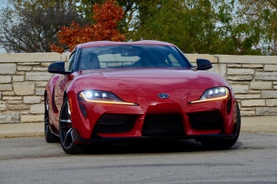 2020 Toyota GR Supra  (select to view enlarged photo)
