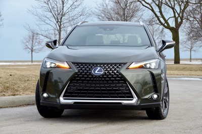 2020 Lexus UX (select to view enlarged photo)