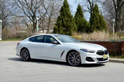2020 BMW M850i xDrive Gran Coupe  (select to view enlarged photo)