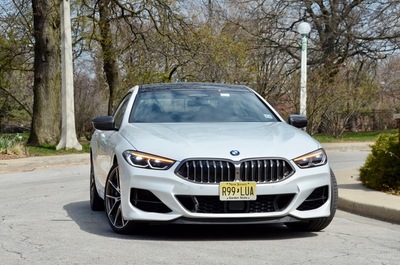 2020 BMW M850i xDrive Gran Coupe  (select to view enlarged photo)