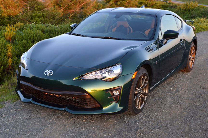 2020 Toyota 86 Hakone Edition