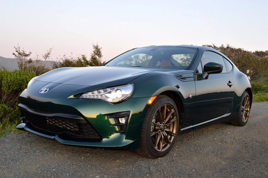 2020 Toyota 86 Hakone Edition Review by David Colman