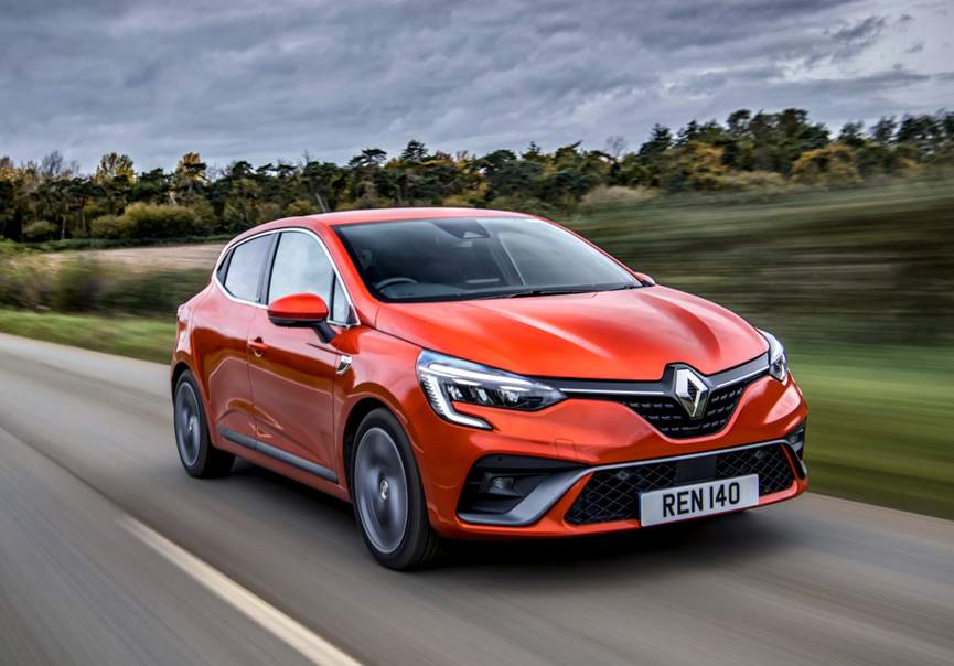 Renault Clio Named CAR OF THE at Awards 2021 +VIDEO