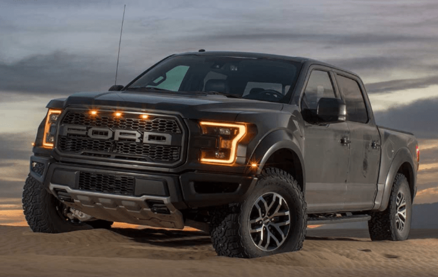 CLICK-NOW: 2021 Ford F-150 Raptor Official Reveal And ...