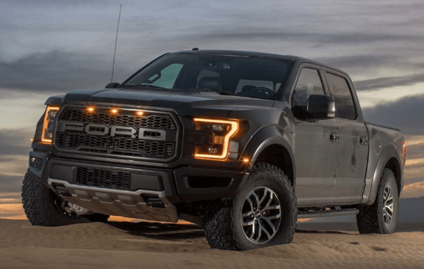 2021 Ford F 150 Raptor