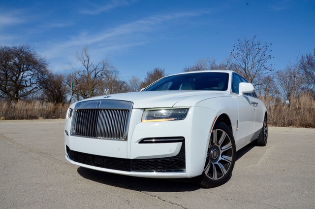 2021 Rolls-Royce Ghost First Drive Review: All That And Then Some