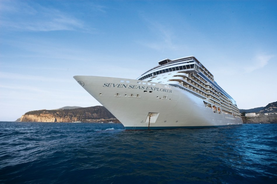 regent seven seas cruises fleet