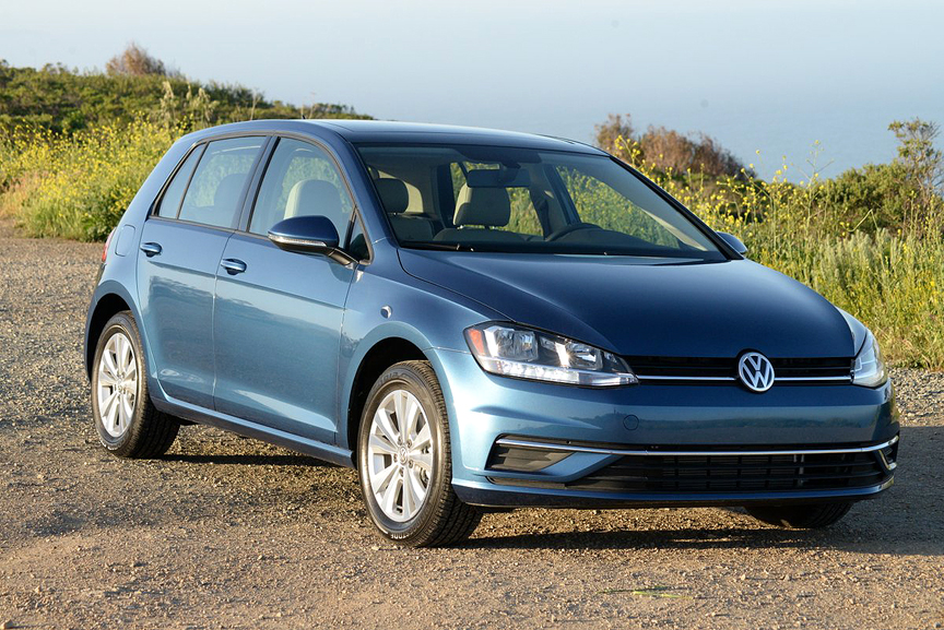 Volkswagen Golf 7 1.4 TSI Review