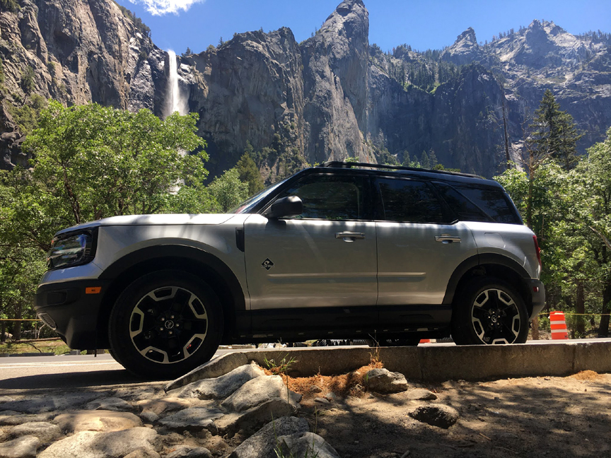 2021 Ford Bronco Review and Video