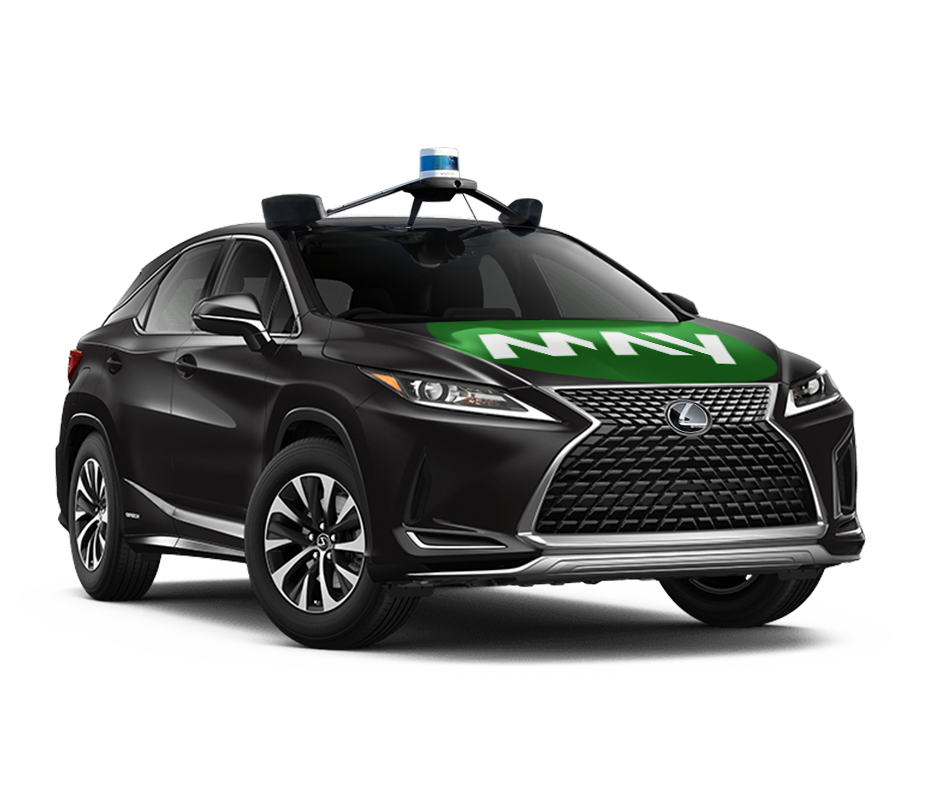 Free Lexus "RoboShuttle" Launches In Indianapolis
