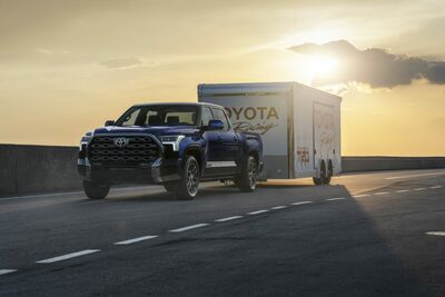 2022 Toyota Tundra  (select to view enlarged photo)