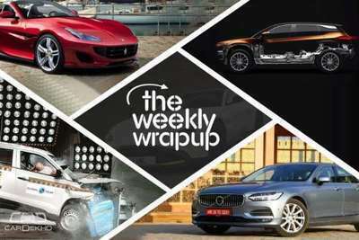 Nutson’s Weekly Auto News Wrap-up