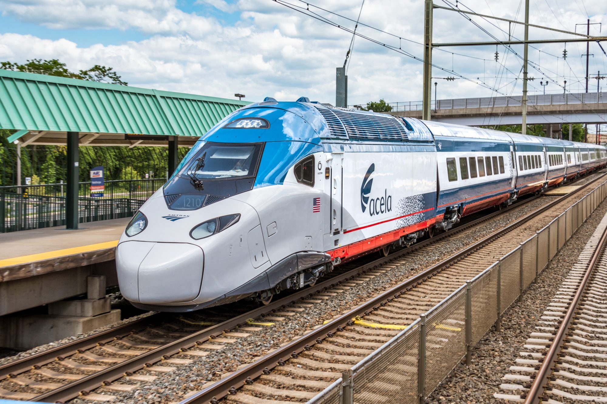 Amtrak Kicks Off Annual Track Friday Sale With Buy One Get One Free Offer