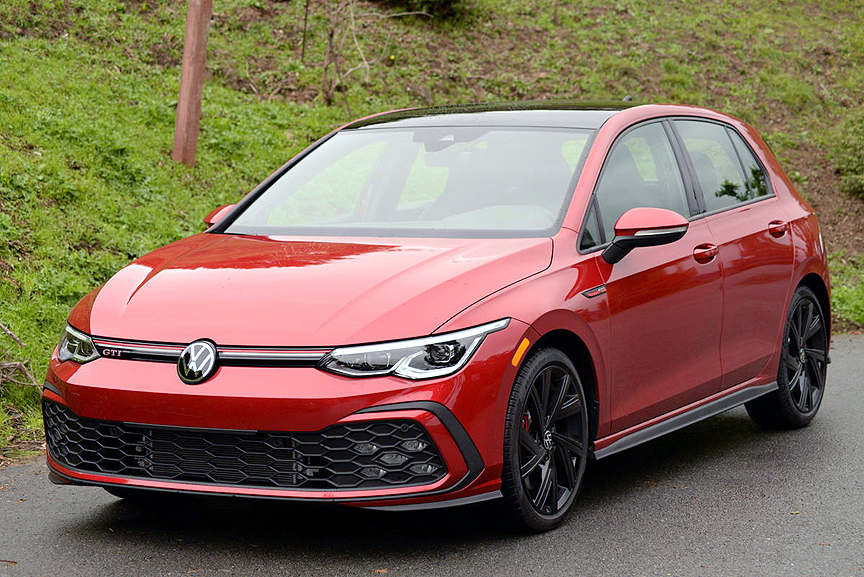 Driven: 2022 Volkswagen Golf GTI Is Still The Hot Hatch King