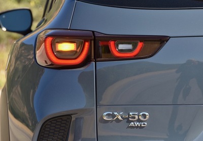 2023 Mazda CX-50 (select to view enlarged photo)