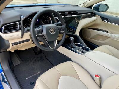 2022 Toyota Camry Hybrid Review (select to view enlarged photo)