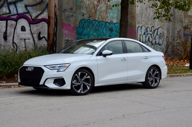 2023 Audi A3 Review, Pricing, and Specs