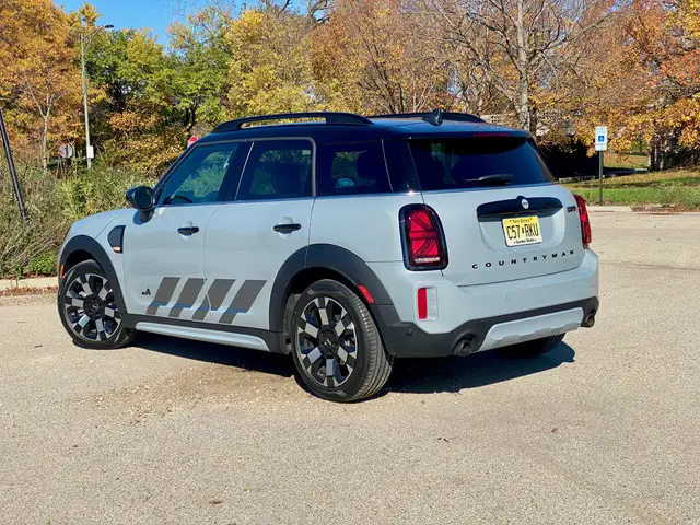 2024 MINI Cooper Countryman Untamed Edition Review By Auto Journalist ...