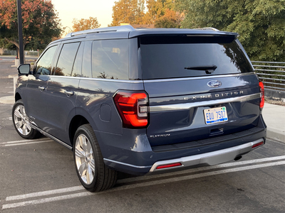 2023 FORD EXPEDITION PLATINUM 4X4 (select to view enlarged photo)