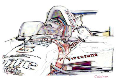 Arie Luyendyk