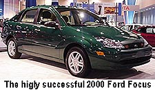 2000 Ford Focus