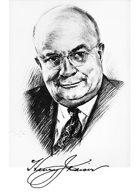 Henry 
J. Kaiser
