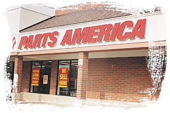 parts america