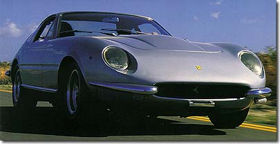 Daytona Genesis