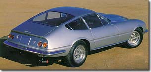 Daytona Genesis