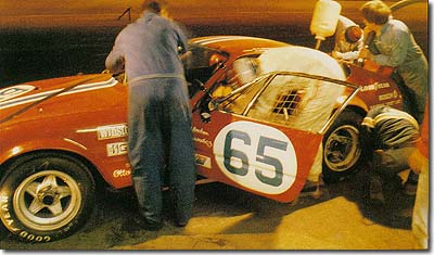 Dusk to Dawn at Daytona