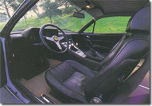 Ferrari 365 GTC/4 The Unheralded CONTENDER