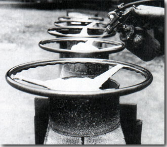 Making the Wheels