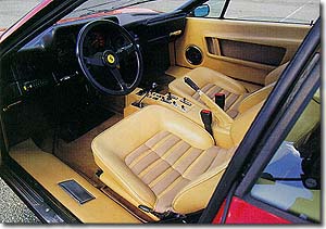 Boxer interior