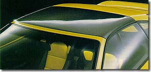 Options - Yellow machine!