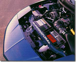 Callaway SuperNatural 435 Firebird