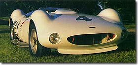 Return of the CHAPARRAL