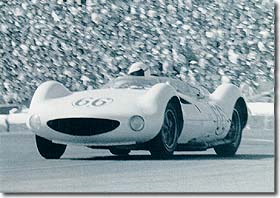 Return of the CHAPARRAL