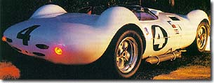 Return of the CHAPARRAL