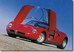 Early Countach