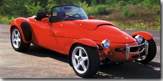 Panoz AIV Roadster