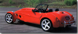 Panoz AIV Roadster