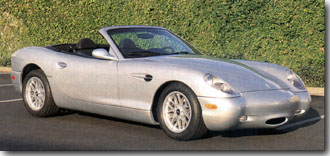 Panoz Esperante