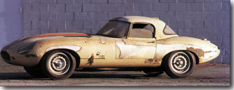 Jag E-Type Today