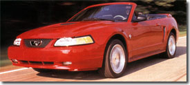 Mustang '99