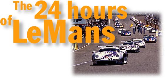 Le Mans Logo