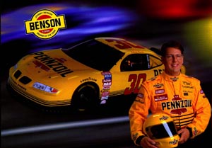 Johnny Benson