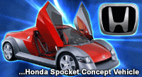 Honda Spocket Concept